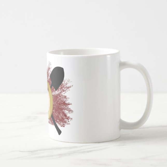 Café Taza de Dogewood Company Minera (Derecha)