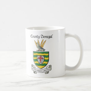 Café Taza de Donegal del condado