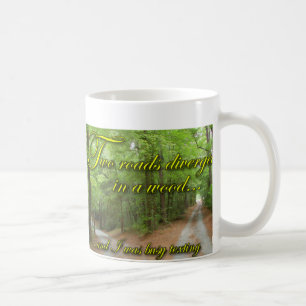 Café Taza de dos caminos