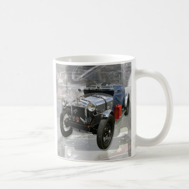 Café Taza de dos deportes de Seater (Derecha)