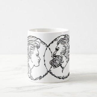 Café Taza de dos soles