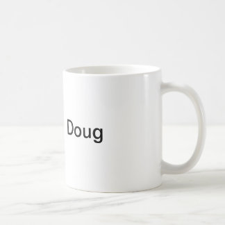 Café Taza de Doug