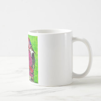 Café Taza de Doug del IRLANDÉS