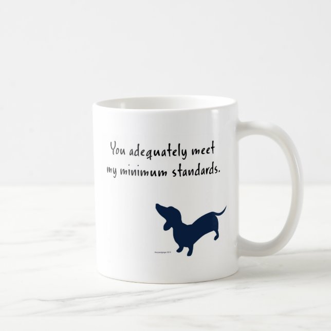 Café Taza de Doxie (Derecha)