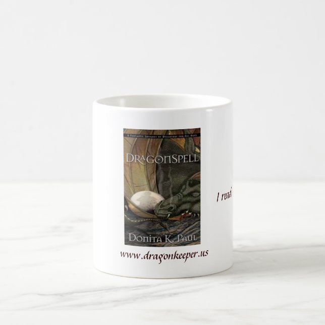 Café Taza de DragonSpell (Centro)