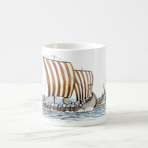 Café Taza de Drakkar