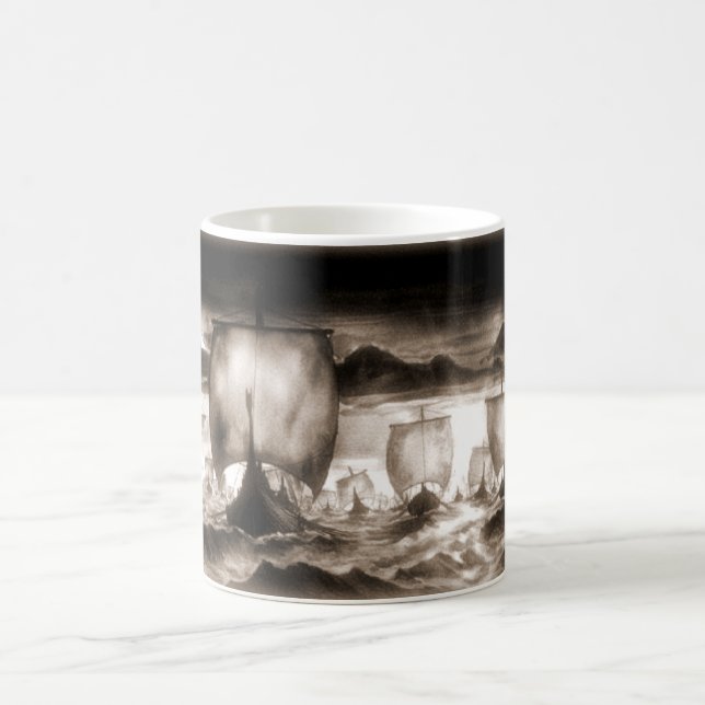 Café Taza de Drakkars (Centro)