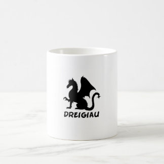 Café Taza de Dreigiau