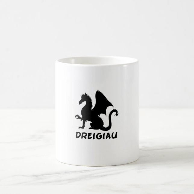Café Taza de Dreigiau (Centro)