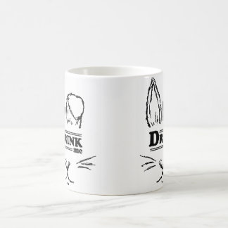 Café Taza de DrinkMe [pedazos estudiosos]