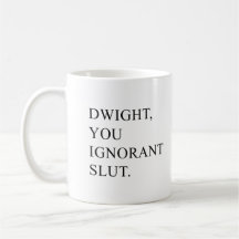Taza de Dwight