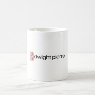 Café taza de dwight Pedro Coffe