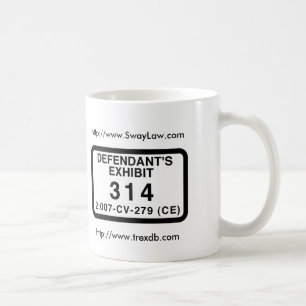 Café Taza de DX 314