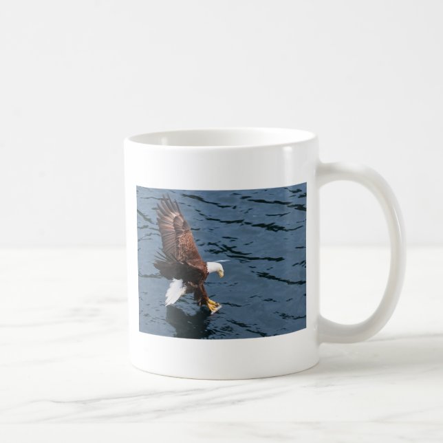 Café Taza de Eagle (Derecha)