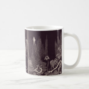 Café Taza de Edgar Allan Poe