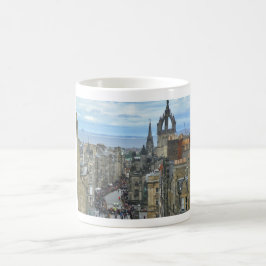 Café Taza de Edimburgo