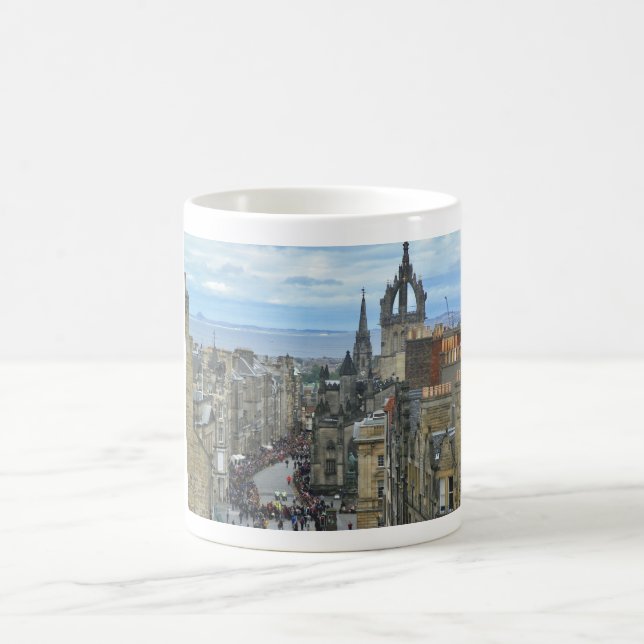 Café Taza de Edimburgo (Centro)