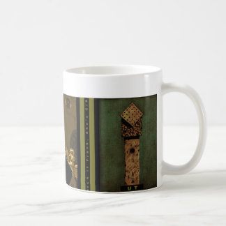 Café Taza de Edison del cerero