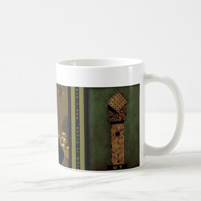 Café Taza de Edison del cerero (Derecha)