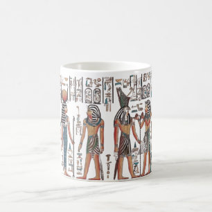 Café Taza de Egipto