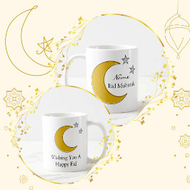 Café Taza de Eid Totalmente Personalizable - Taza de Ca