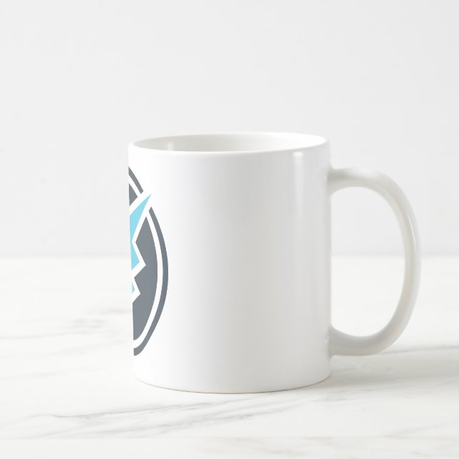 Café Taza de Electroneum (Derecha)