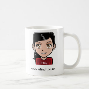 Café Taza de Elin Avatar