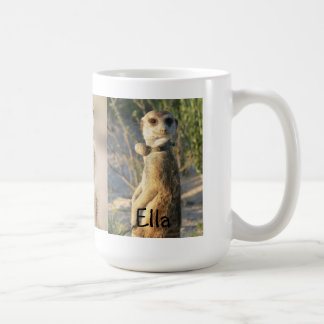 Café Taza de Ella Meerkat