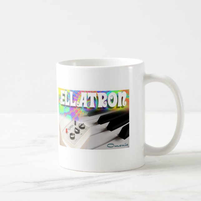 Café Taza de Ellatron (Derecha)