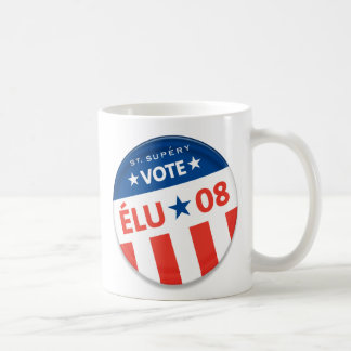 Café Taza de ÉLU 2008