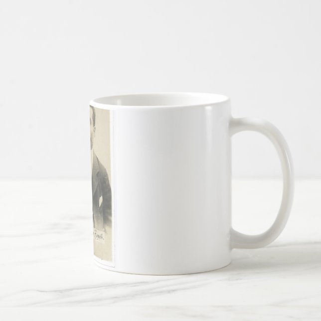 Café Taza de Emiliano Zapata (Derecha)