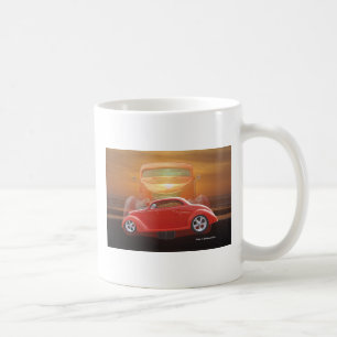 Café Taza de encargo