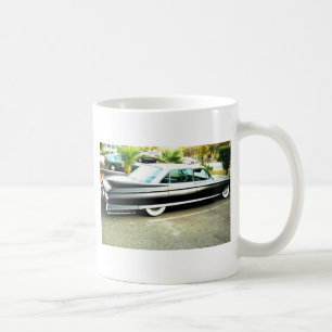 Café Taza de encargo 1961 del coche de Cadillac