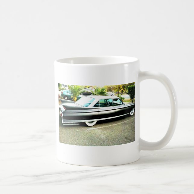 Café Taza de encargo 1961 del coche de Cadillac (Derecha)