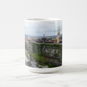 Café Taza de encargo de Praga/de Praga - elija el