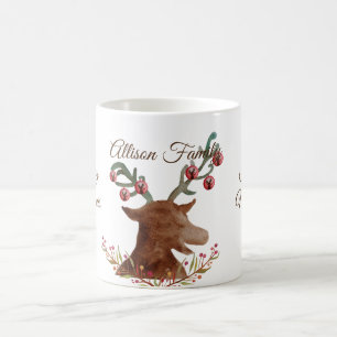 Café Taza de encargo del día de fiesta