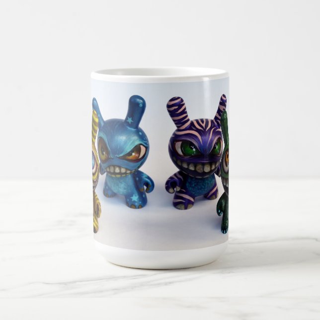 Café Taza de encargo del Dunny (Centro)