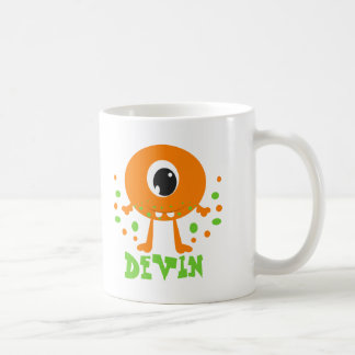 Café Taza de encargo del monstruo