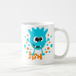 Café Taza de encargo del monstruo