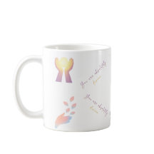 Taza de Energía Divina y Profundamente Amada | Afi