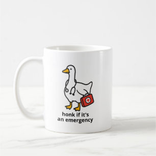 Café Taza de enfermera divertida, Taza de enfermera gan