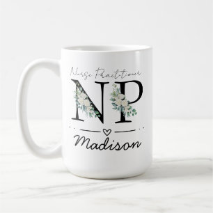 Café Taza de Enfermera Practicante, Practicante de Enfe