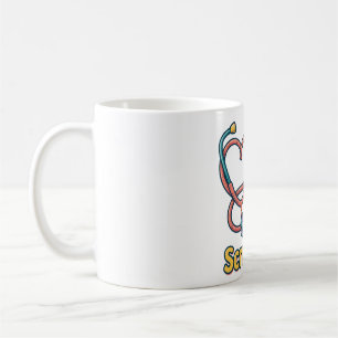 Café Taza de Enfermera Vida de Quirófano