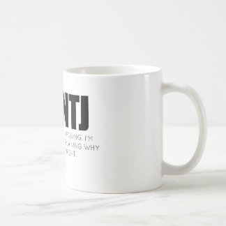 CAFÉ TAZA DE ENTJ