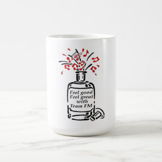 Café Taza de Equipo-FM