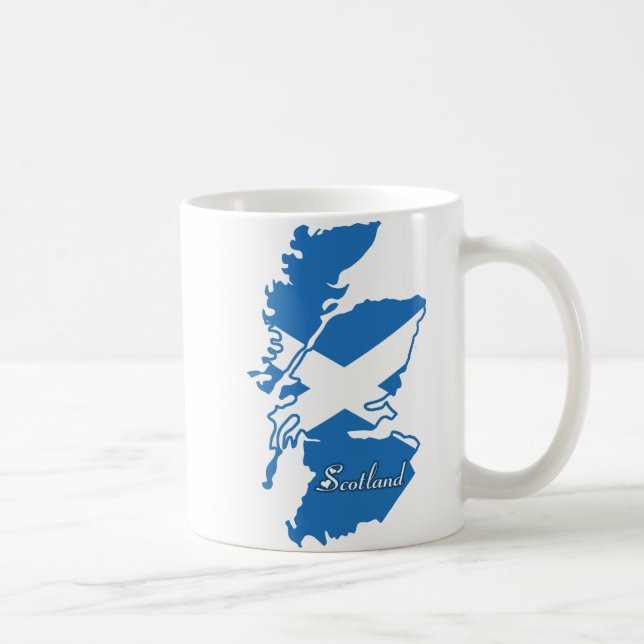Café Taza de Escocia (Derecha)