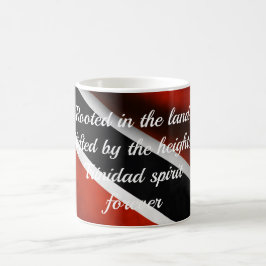 Café Taza de espíritu Trini 11oz