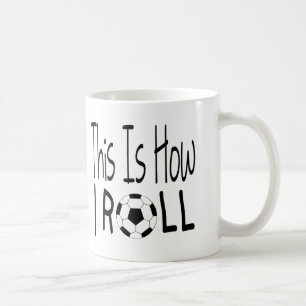 Café Taza de Esto Es Como Rueda (Fútbol)