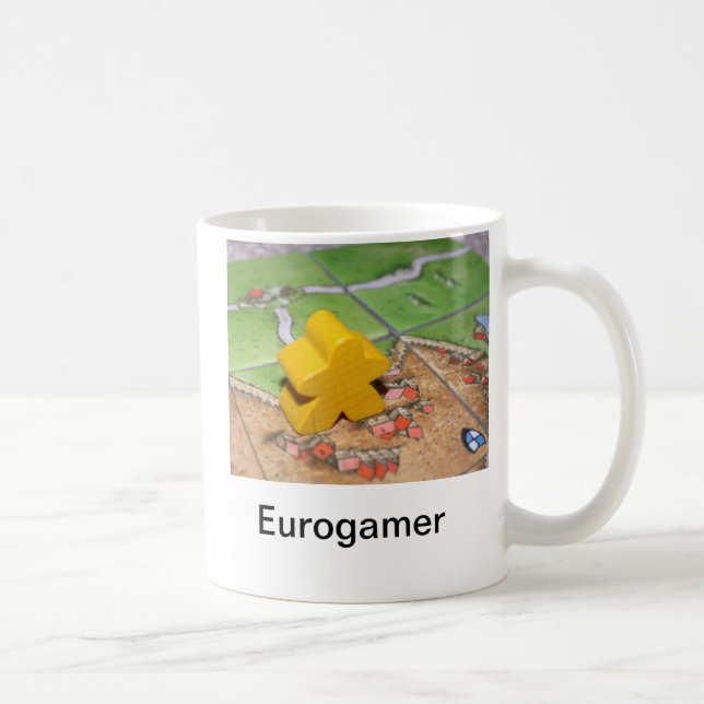 Café Taza de Eurogamer Meeple (Derecha)