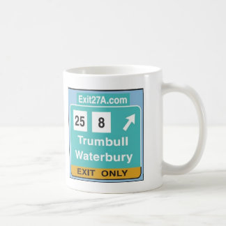 Café Taza de Exit27A 15oz